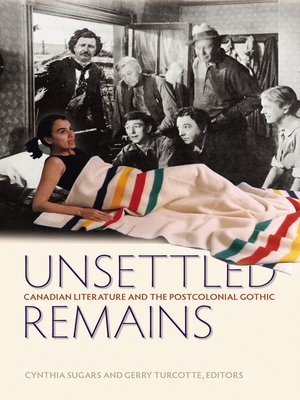 cover image of Unsettled Remains